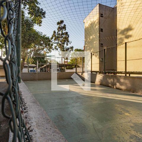 Apartamento à venda com 49m², 2 quartos e 1 vaga Apartamento à venda com 49m², 2 quartos e 1 vagaQuadra Esportiva