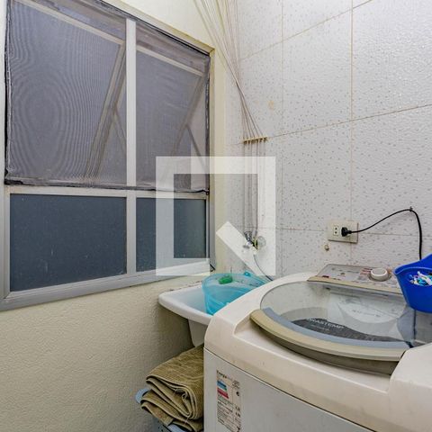 Apartamento à venda com 49m², 2 quartos e 1 vaga Apartamento à venda com 49m², 2 quartos e 1 vagaÁrea de Serviço
