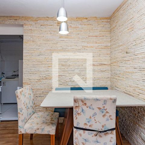 Apartamento à venda com 49m², 2 quartos e 1 vaga Apartamento à venda com 49m², 2 quartos e 1 vagaSala