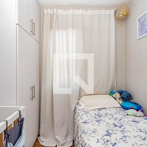 Apartamento à venda com 49m², 2 quartos e 1 vaga Apartamento à venda com 49m², 2 quartos e 1 vagaQuarto 1