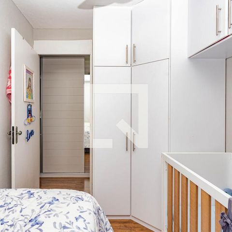 Apartamento à venda com 49m², 2 quartos e 1 vaga Apartamento à venda com 49m², 2 quartos e 1 vagaQuarto 1