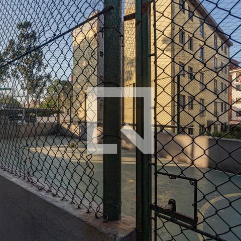 Apartamento à venda com 49m², 2 quartos e 1 vaga Apartamento à venda com 49m², 2 quartos e 1 vagaQuadra Esportiva