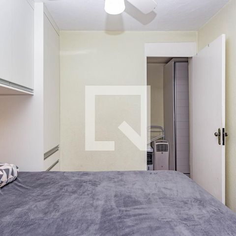 Apartamento à venda com 49m², 2 quartos e 1 vaga Apartamento à venda com 49m², 2 quartos e 1 vagaQuarto 2
