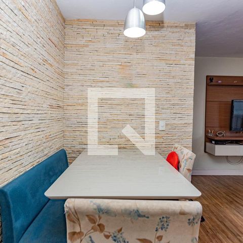 Apartamento à venda com 49m², 2 quartos e 1 vaga Apartamento à venda com 49m², 2 quartos e 1 vagaSala