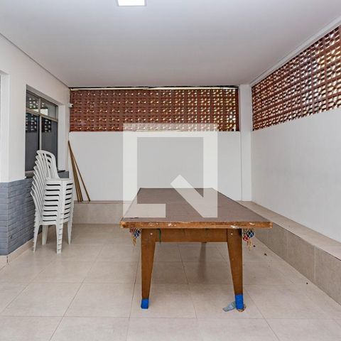 Apartamento à venda com 49m², 2 quartos e 1 vaga Apartamento à venda com 49m², 2 quartos e 1 vagaÁrea comum - Sala de Jogos