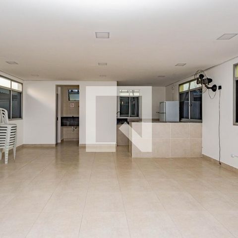 Apartamento à venda com 49m², 2 quartos e 1 vaga Apartamento à venda com 49m², 2 quartos e 1 vagaÁrea comum - Salão de festas