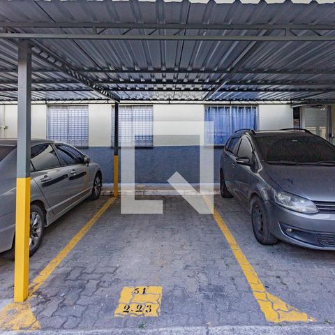 Apartamento à venda com 49m², 2 quartos e 1 vaga Apartamento à venda com 49m², 2 quartos e 1 vagaGaragem