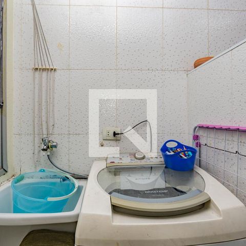 Apartamento à venda com 49m², 2 quartos e 1 vaga Apartamento à venda com 49m², 2 quartos e 1 vagaÁrea de Serviço