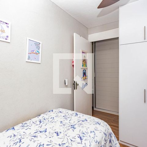Apartamento à venda com 49m², 2 quartos e 1 vaga Apartamento à venda com 49m², 2 quartos e 1 vagaQuarto 1