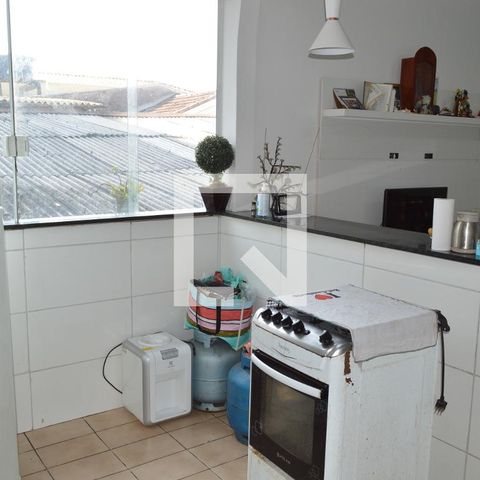 Casa à venda com 114m², 5 quartos e 1 vagaCozinha