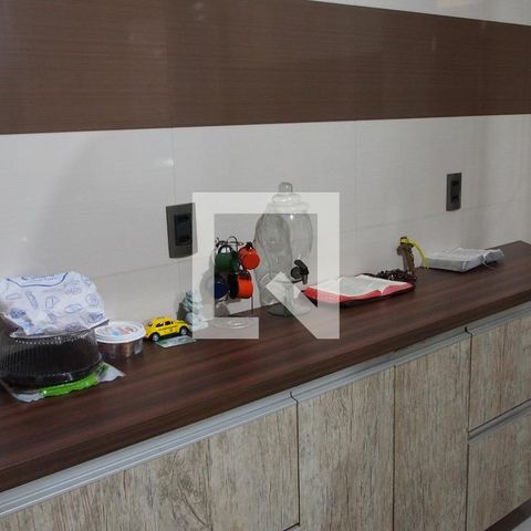 Casa à venda com 260m², 4 quartos e 1 vagaCozinha