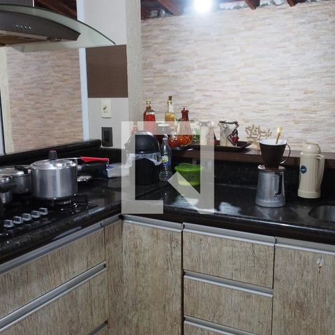 Casa à venda com 260m², 4 quartos e 1 vagaCozinha