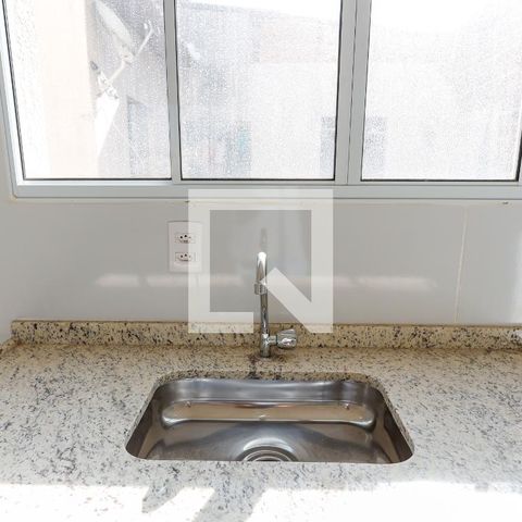 Apartamento à venda com 37m², 1 quarto e sem vagaCozinha