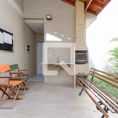 Apartamento à venda com 37m², 1 quarto e sem vagaÁrea Comum - Churrasqueira