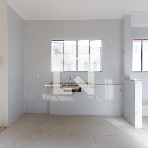 Apartamento à venda com 37m², 1 quarto e sem vagaCozinha