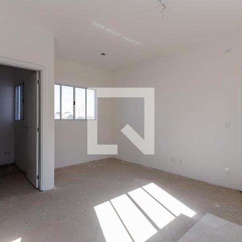 Apartamento à venda com 37m², 1 quarto e sem vagaSala
