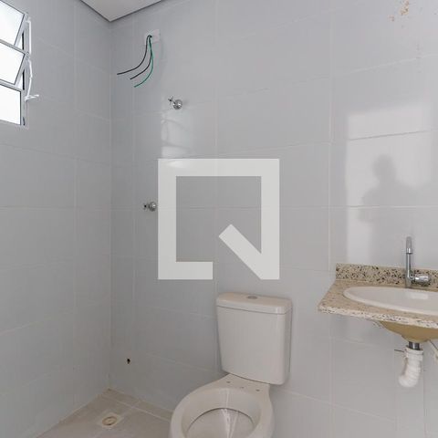 Apartamento à venda com 37m², 1 quarto e sem vagaBanheiro
