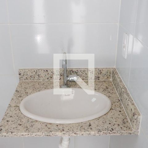 Apartamento à venda com 37m², 1 quarto e sem vagaBanheiro