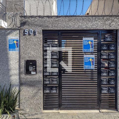 Apartamento à venda com 37m², 1 quarto e sem vagaFachada