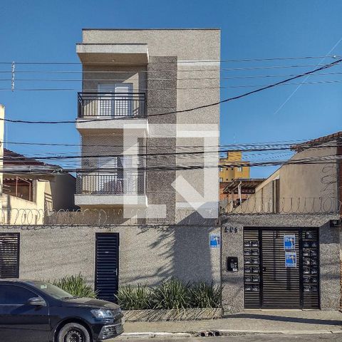 Apartamento à venda com 37m², 1 quarto e sem vagaFachada