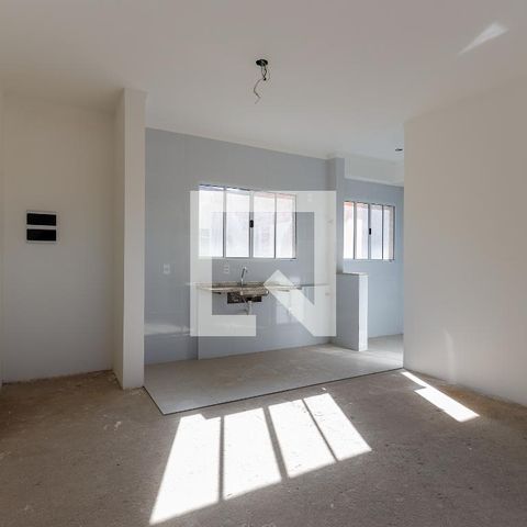 Apartamento à venda com 37m², 1 quarto e sem vagaSala