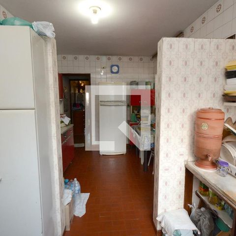 Casa à venda com 201m², 3 quartos e 2 vagasCozinha