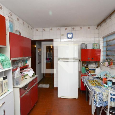 Casa à venda com 201m², 3 quartos e 2 vagasCozinha