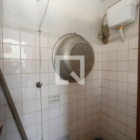 Casa à venda com 201m², 3 quartos e 2 vagasBanheiro de serviço