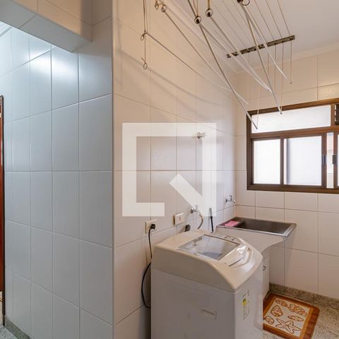 Apartamento à venda com 300m², 4 quartos e 4 vagasÁrea de Serviço