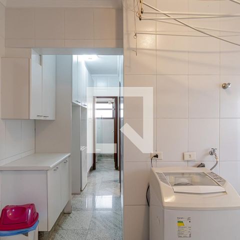 Apartamento à venda com 300m², 4 quartos e 4 vagasÁrea de Serviço