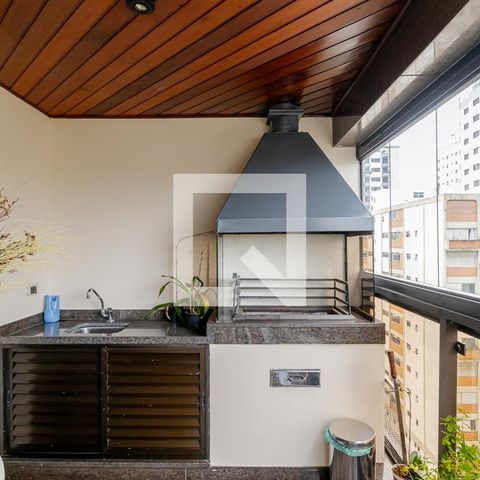 Apartamento à venda com 300m², 4 quartos e 4 vagasVaranda Gourmet
