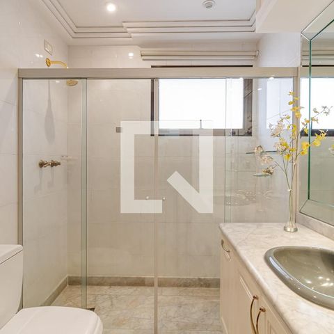 Apartamento à venda com 300m², 4 quartos e 4 vagasBanheiro da Suíte 4