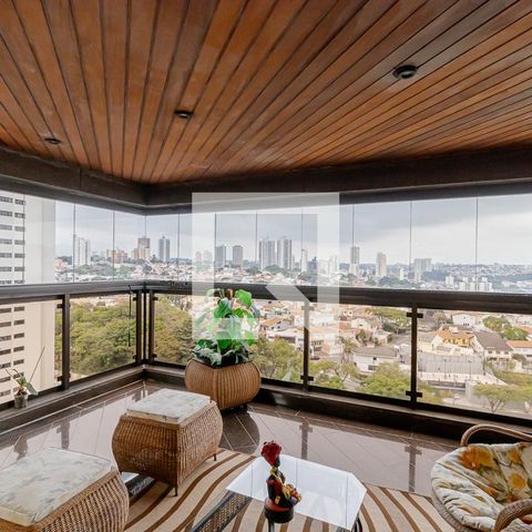 Apartamento à venda com 300m², 4 quartos e 4 vagasVaranda Gourmet