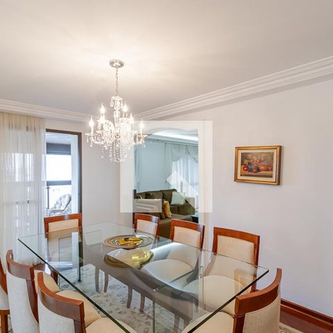 Apartamento à venda com 300m², 4 quartos e 4 vagasSala de Jantar