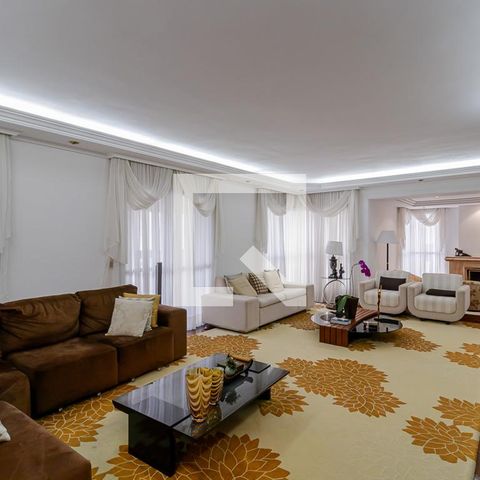Apartamento à venda com 300m², 4 quartos e 4 vagasSala de Estar
