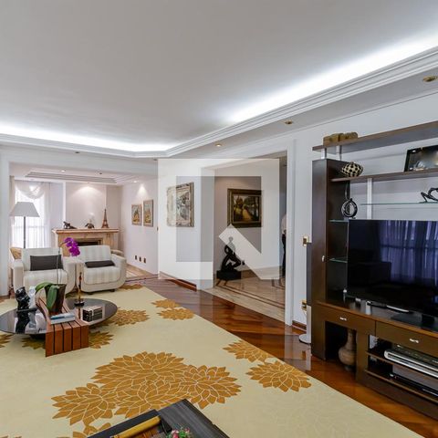 Apartamento à venda com 300m², 4 quartos e 4 vagasSala de Estar