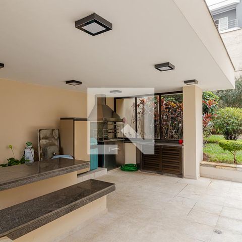 Apartamento à venda com 300m², 4 quartos e 4 vagasChurrasqueira