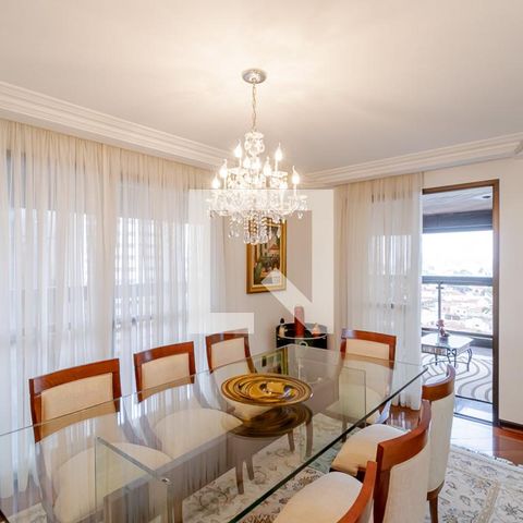Apartamento à venda com 300m², 4 quartos e 4 vagasSala de Jantar