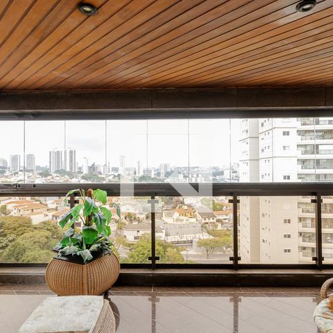 Apartamento à venda com 300m², 4 quartos e 4 vagasVaranda Gourmet