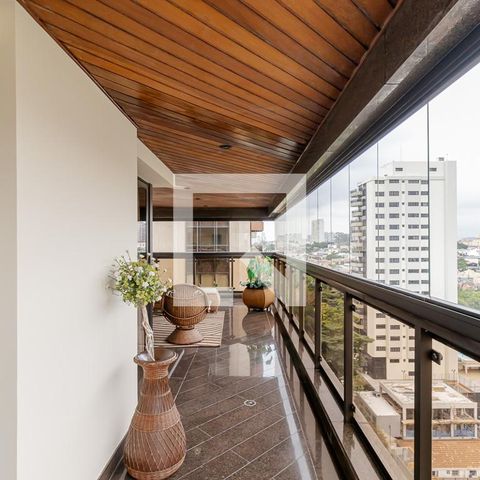 Apartamento à venda com 300m², 4 quartos e 4 vagasVaranda Gourmet