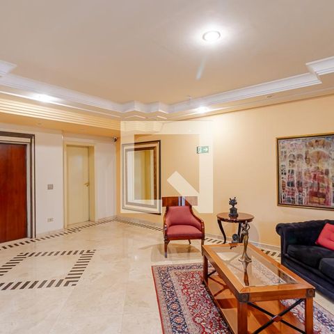 Apartamento à venda com 300m², 4 quartos e 4 vagasHall Social