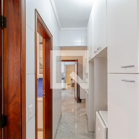 Apartamento à venda com 300m², 4 quartos e 4 vagasÁrea de Serviço
