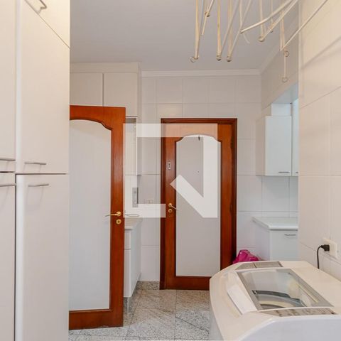 Apartamento à venda com 300m², 4 quartos e 4 vagasÁrea de Serviço