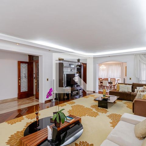 Apartamento à venda com 300m², 4 quartos e 4 vagasSala de Estar