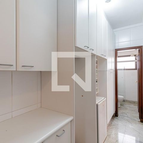 Apartamento à venda com 300m², 4 quartos e 4 vagasÁrea de Serviço