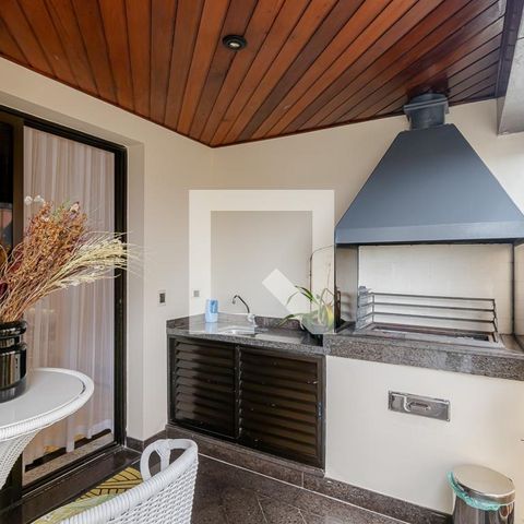 Apartamento à venda com 300m², 4 quartos e 4 vagasVaranda Gourmet