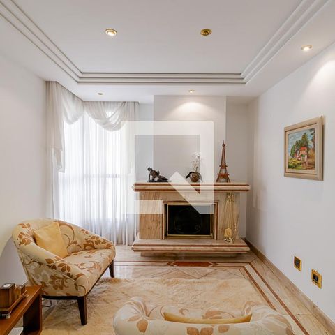 Apartamento à venda com 300m², 4 quartos e 4 vagasSala de Estar