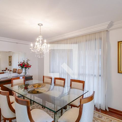 Apartamento à venda com 300m², 4 quartos e 4 vagasSala de Jantar
