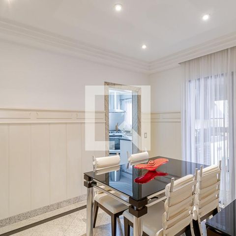 Apartamento à venda com 300m², 4 quartos e 4 vagasCopa