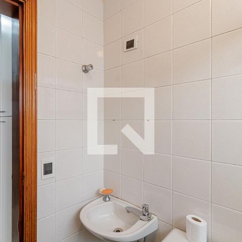 Apartamento à venda com 300m², 4 quartos e 4 vagasBanheiro de Serviço